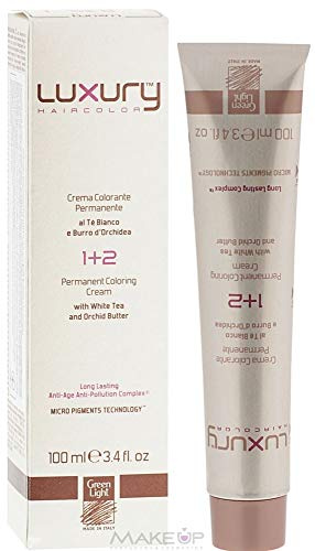 Luxury Hair Color 100ml - 9