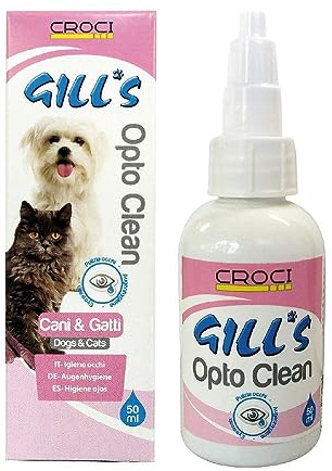 CROCI Gill 's Opto Clean, 50 ml