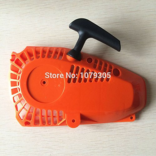 2500 Benzin Motorsäge 4T Starter