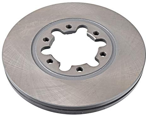 Febi 43968 Brake Disc Rotors
