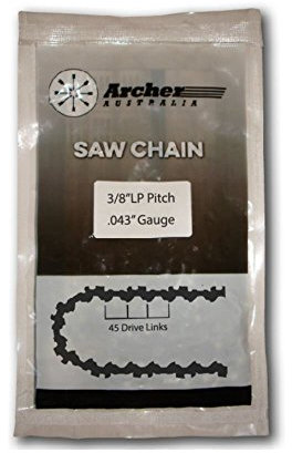 Archer Bosch AKE 30 B 30cm 12 Electric Chainsaw Saw Chain AKE30B AKE30 B 45DL