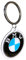 Nostalgic-Art Porte-clé rétro, Ø 4 cm, Official License Product (OLP), BMW – Logo – Idée de cadeau pour fans de BMW, en métal, design vintage