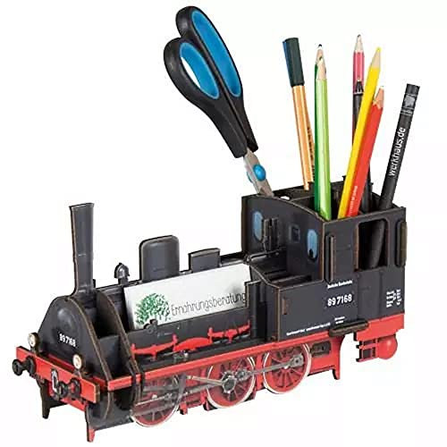 Stiftebox Lokomotive T3 Stiftehalter