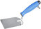 Toolty Stainless Steel Stucco Trowel, Wall Putty Trowel, Plastering Trowel, Finishing Trowel - 60mm - for Brickwork and Plastering - Rubber Handle - DIY - TLTY-1701