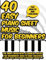 40 Easy Piano Sheet Music for Beginners: The most beautiful classical pieces for beginners adults and children ( Chopin, Bach, Beethoven, Tchaïkovski, Mozart ... )