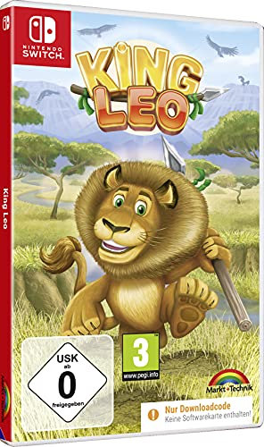 Markt + Technik KING LEO - Jump n Run Abenteuer