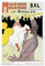 Grupo Erik: Poster Moulin Rouge La Goulue | Wandposter Lautrec, 61 x 91,5 cm, glänzendes Papier, Wandbild, gerahmt, Kunstposter, Poster, Paris