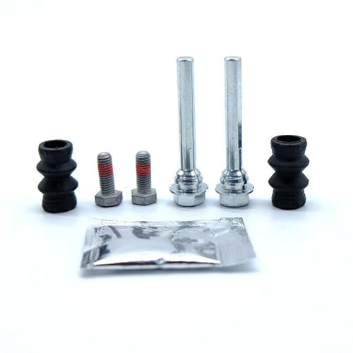 Rear Brake Caliper Slider Pin Kit Guide Bolts 113-1346X For VW Touran (2003-)