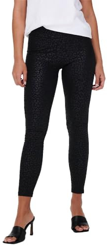 ONLY Damen Hose Onlshine Leggings Noos