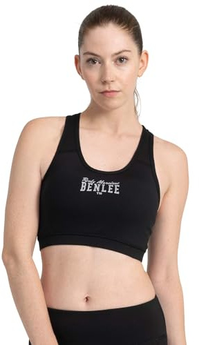 BENLEE Sport BH XXL Kembley | Bequemer Bustier Damen - BH Ohne Bügel Sport BH Starker Halt Mit Elastischem Band Für Optimalen Halt Sports Bra - 100% Polyester