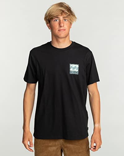 Billabong Stamp - T-Shirt für Männer Schwarz