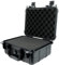 MVT Magnete Fotokoffer Mit Schaum - Universalkoffer Schutzkoffer Mit Schaumstoff - Transportkoffer - Pistolenkoffer Kunststoff - Kammerkoffer Klein und Groß Wasserdicht (L | 10L)