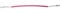 HY Stable chain - Stall guard- One Size -Pink