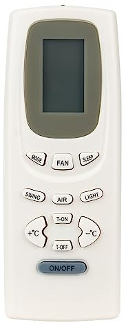Y512F2 VINABTY Cambio de Control Remoto Gree Y512F2 Y512F Air Conditioning Y512 y502k KTGL002