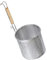 BESTonZON Cesta De Hervir De Pasta, Cuchara De Filtro Freidora De Pavo Cesta De La Freidora, Pasta Colador De Fideos De Malla De Madera Cocedor De Pasta Espumadera Para