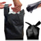 Adult Nappy Bags | 200 Pack | Sanitary Disposable Sacks for Large Incontinence Pads | 25% Thicker | Easy Tie Handles | Bag Extra Strong Thick | Fragrance Free Odourless Discrete