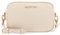 Valentino Brixton Soft Cosmetic Case with Strap Ecru