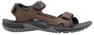 Jack Wolfskin Herren Lakewood Cruise M Sandale, Cold Coffee, 45.5 EU