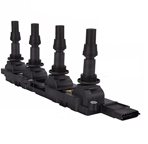 XUBOR Zündspule Holden Astra AH TS 1.8L Barina Tigra XC Z18XE IGC005 1208008 90536194 9119567 SW K93171 SNGEM 2523116A Zündspule