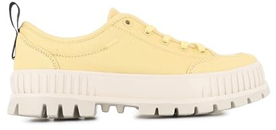 Palladium Pallashock Lo Org 2~Yellow Twist, 43EU