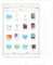 HYGMOCC Design für Apple iPad Air 3 (2019) 10,5 Zoll Displayschutzfolie aus gehärtetem Glas, kratzfest, blasenfrei, High Definition (2er-Pack)