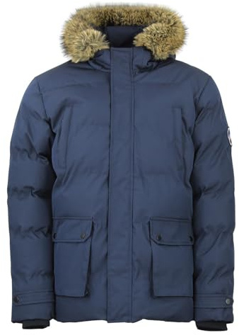 Peak Mountain Herren-Parka Canabel