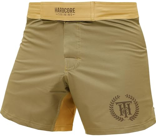 Hardcore Training Neocamp Pantaloncini Uomo MMA Boxe Palestra Muay Thai BJJ