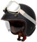 VVPEC Retro Oldtimer Jethelme Halbschale Jet-Helm Motorrad-Helm Brain-Cap,DOTECE-Zulassung Halbschale Motorrad-Helm Jet-Helm Roller-Helm Scooter-Helm Retro Motorrad Half Helm mit Schutzbrille(20,4XL=6