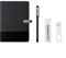 Aprilsunnyzone Smart Pen Notebook Set in tempo reale Note Digitalizzazione Materiale ABS per prendere appunti (penna intelligente + carta)