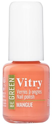 Nagellack Be Green Mango, 6 ml