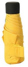 Eighosee Foldable Umbrella Mini Umbrella Traveling Rain Gear Rainy Day Pocket Umbrella Mini Folding Sun Umbrellas Travel Umbr Easy to Use,E