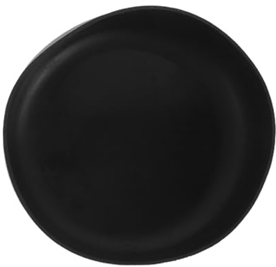 Boat Dashboard Protector Waterproof Marine Stereo Cover Black Rubber | Lightweight, Easy Installation, Boat Yacht Use, for Marine Audio Systems and Fishing Boat Meter Shields