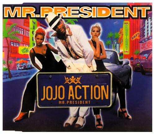 Jojo Action/Jojo Action