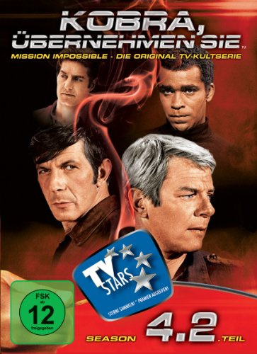 Kobra, übernehmen Sie! - Season 4 / Vol. 2 (DVD)