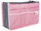 Periea Chelsy Handbag Organiser Insert (Pink, Medium)