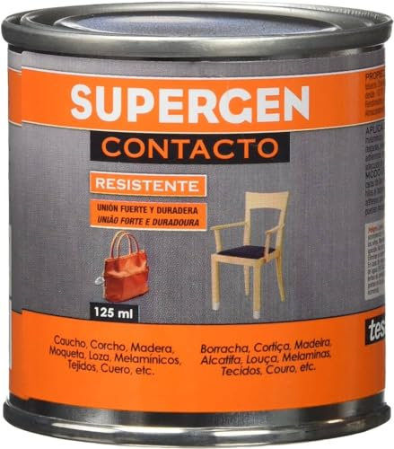 TESA TAPE SUPERGEN - Pegamento Bote Supergen 500 Ml