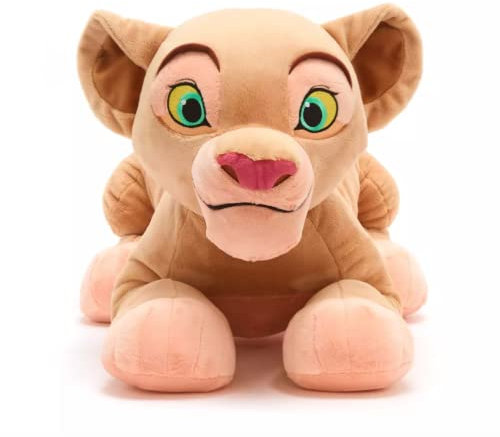 DISNEY KÖNIG DER LÖWEN NALA XXL LÖWEN DAME PLÜSCHTIER PLUSH - Nala - Kuscheltier (48 cm)