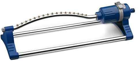 TATAY 21301 Aspersor oscilante, Azul, 46x15x11.5 cm