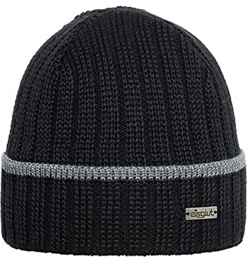 Eisglut Herren Fisher Merino XL Fleece