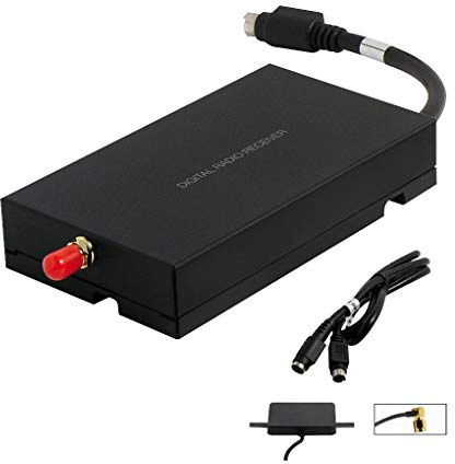Phonocar – Receiver DAB Receiver Digital Radio (DAB)