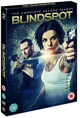 Blindspot: Season 2 [DVD] [2016]