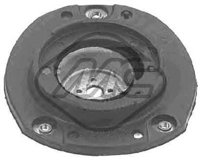Metalcaucho 04669 Coupelle d'amortisseur Essieu avant gauche