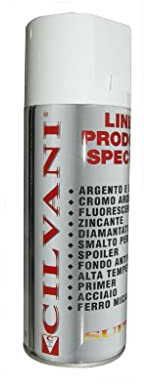CILVANI Bomboletta Di Vernice Spray Smalto Acrilico Rame 04