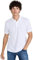 Hugo Boss Men's Pallas Short Sleeve Polo Shirt, White, S