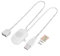 DC 5-24V Mini Interruptor de Sensor de Movimiento PIR Interruptor de Sensor de ocupaci¨®n para la iluminaci¨®n LED de Bricolaje, PIR Sensor de Movimiento infrarrojo Detector Interruptor autom