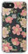 Sonix Southern Floral Cell Phone Case Women's Protective Pink Flowers Clear Case for Apple iPhone 6, iPhone 6s, iPhone 7, iPhone 8, iPhone SE