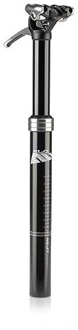 XLC SP-T05 All MTN Teleskopsattelstütze Ø 30,9mm, 402mm, 50-120kg, schwarz