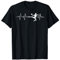Herzschlag Handball T-Shirt