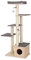 Europet Bernina 431-444627 Kratzbaum Aus Holz - Stockholm - 70x48x171cm