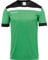 uhlsport Kinder Offense 23 Trikot, grün/Schwarz/Weiß, 128